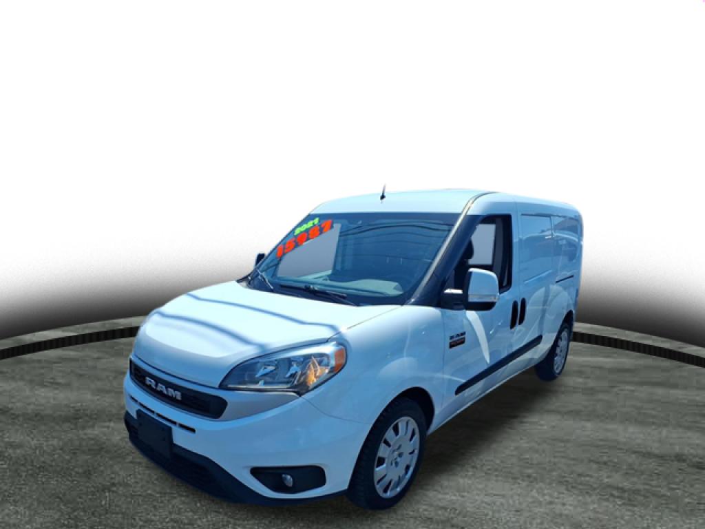 2021 RAM ProMaster City