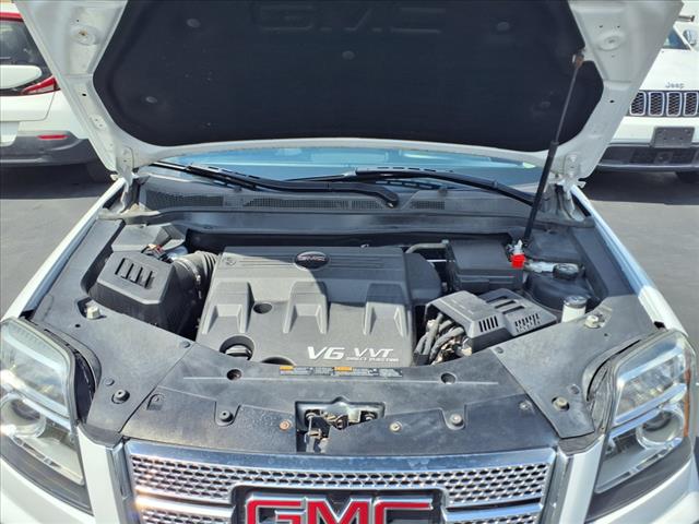 2017 GMC Terrain Denali