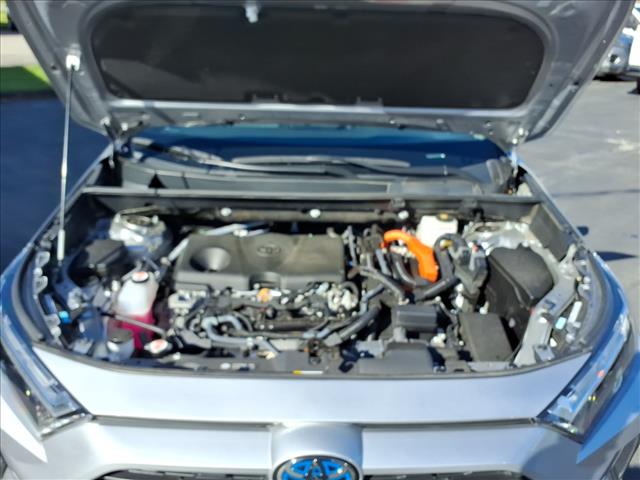 2023 Toyota RAV4 Hybrid XLE