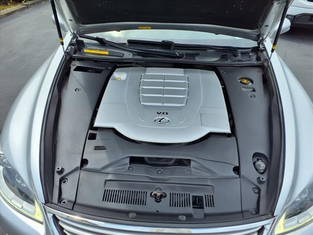 2016 Lexus LS 460 Base