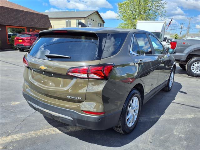 2023 Chevrolet Equinox LT