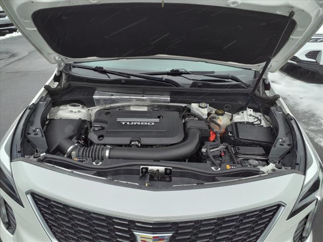 2019 Cadillac XT4 Premium Luxury