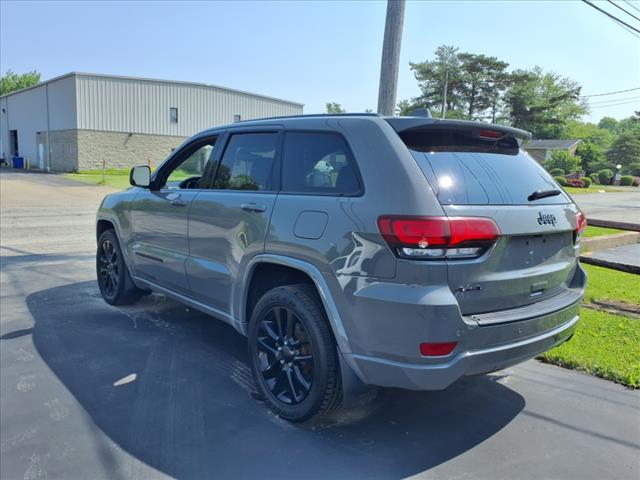 2020 Jeep Grand Cherokee Altitude