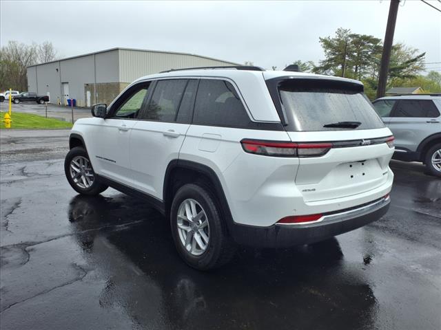 2023 Jeep Grand Cherokee Laredo