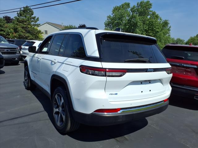 2023 Jeep Grand Cherokee 4xe