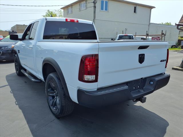 2022 RAM 1500 Classic Warlock