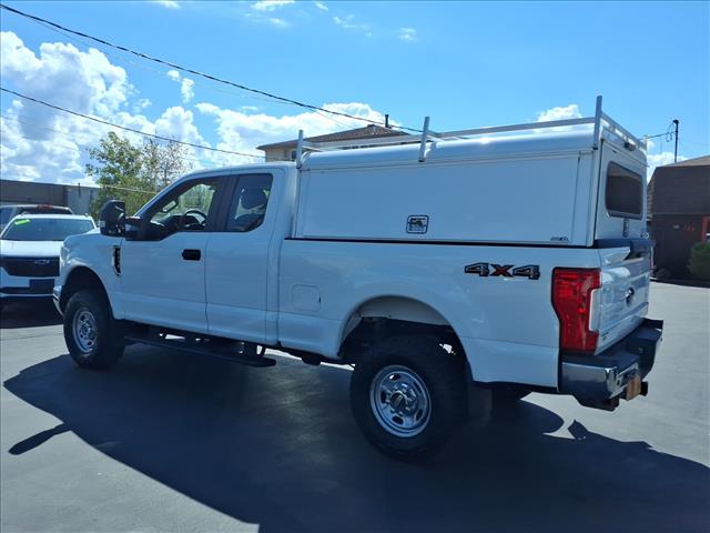 2019 Ford F-250 Super Duty XL