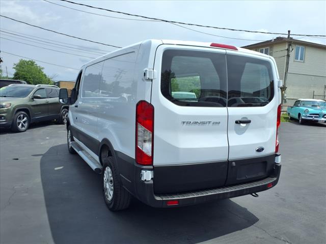 2023 Ford Transit 250