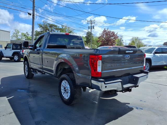 2019 Ford F-350 Super Duty XLT
