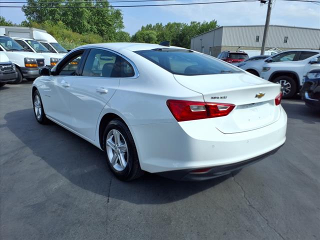2023 Chevrolet Malibu LS Fleet