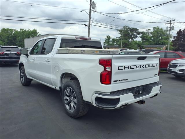 2022 Chevrolet Silverado 1500 Limited RST