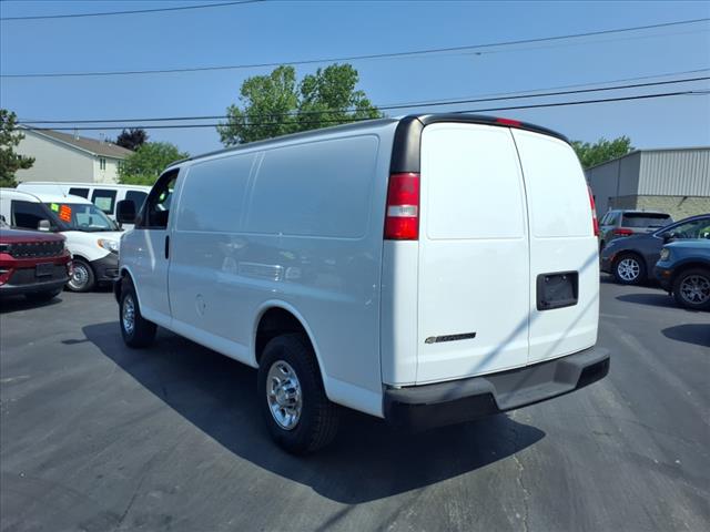 2019 Chevrolet Express 2500