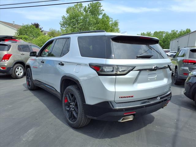 2019 Chevrolet Traverse Premier