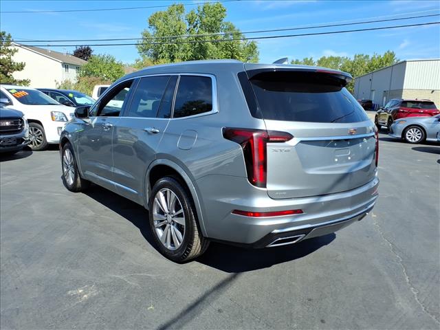 2023 Cadillac XT6 Premium Luxury