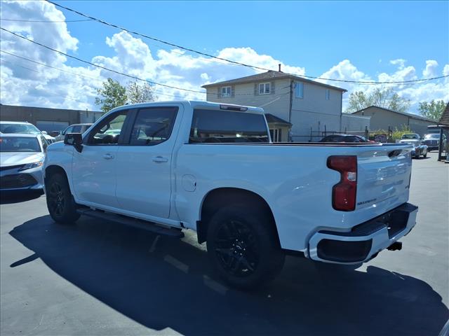 2022 Chevrolet Silverado 1500 RST