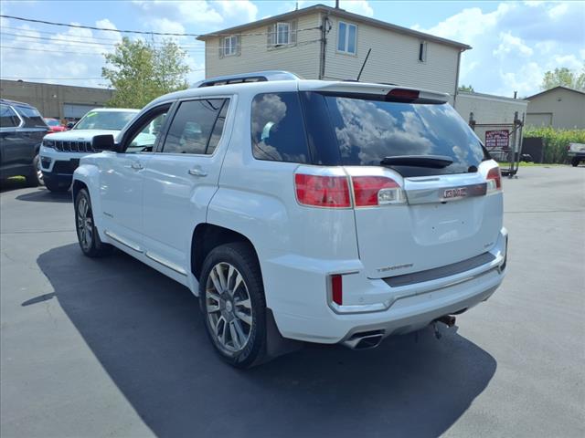 2017 GMC Terrain Denali