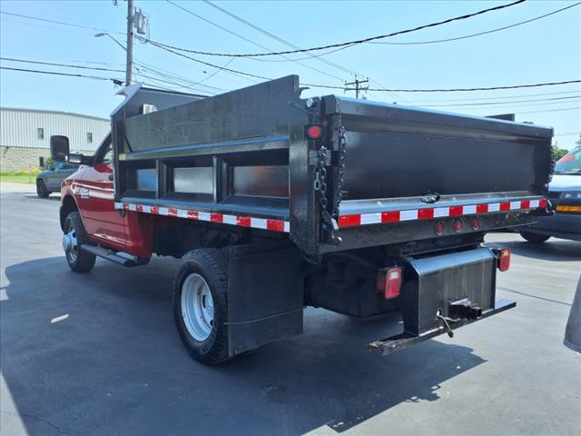 2016 RAM 3500 Tradesman