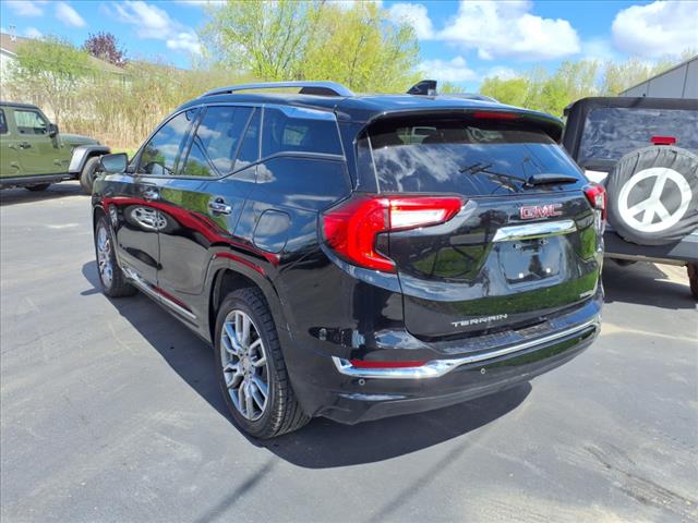 2022 GMC Terrain Denali