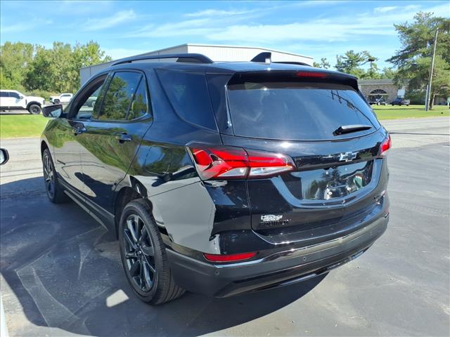 2023 Chevrolet Equinox RS
