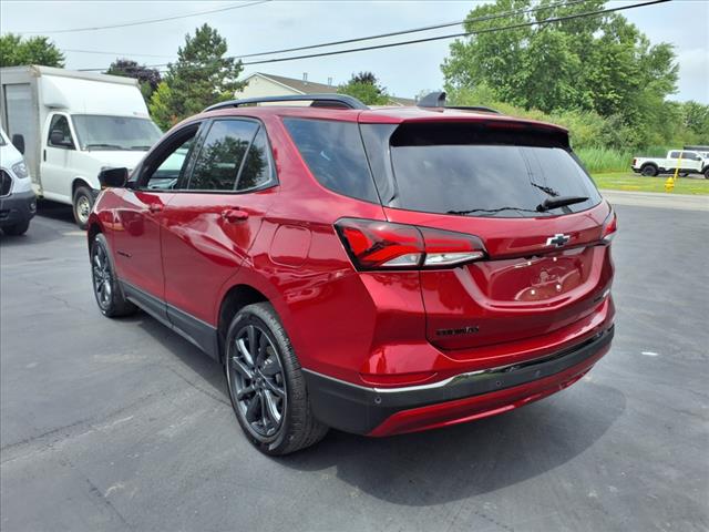 2023 Chevrolet Equinox RS
