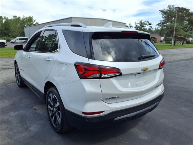 2022 Chevrolet Equinox Premier