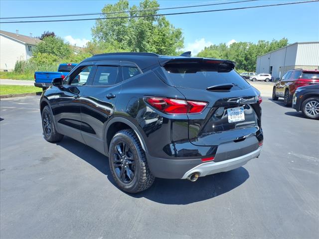 2021 Chevrolet Blazer LT