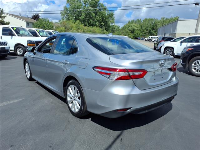 2019 Toyota Camry LE