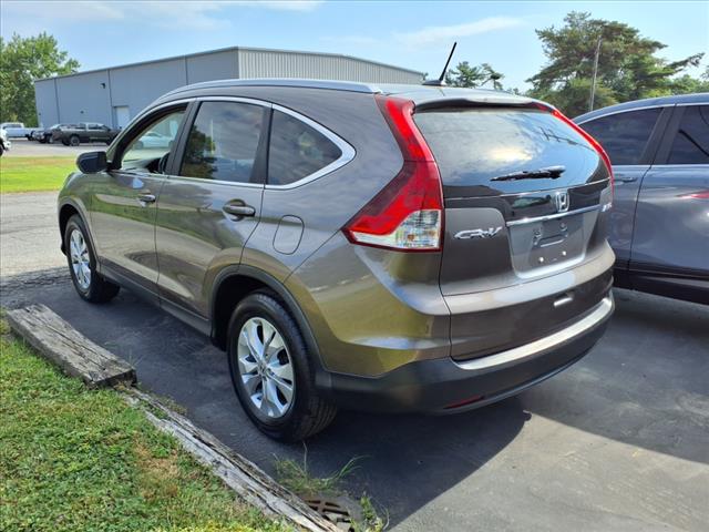 2012 Honda CR-V EX-L