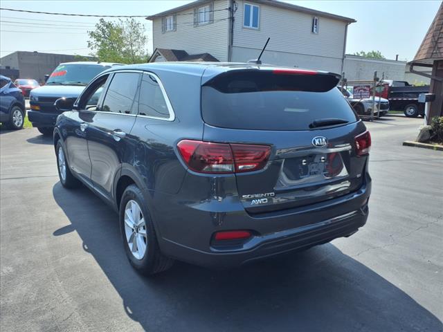 2019 Kia Sorento LX