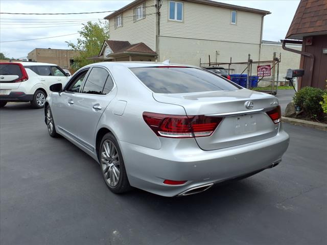 2016 Lexus LS 460 Base
