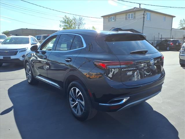 2023 Buick Envision Essence