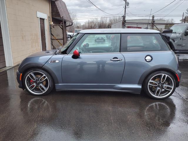 2006 MINI Cooper S
