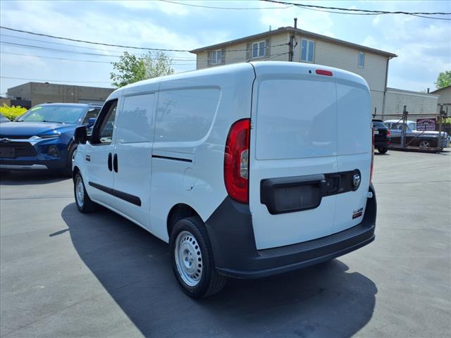 2021 RAM ProMaster City Tradesman