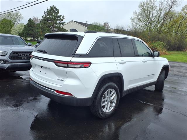 2023 Jeep Grand Cherokee Laredo