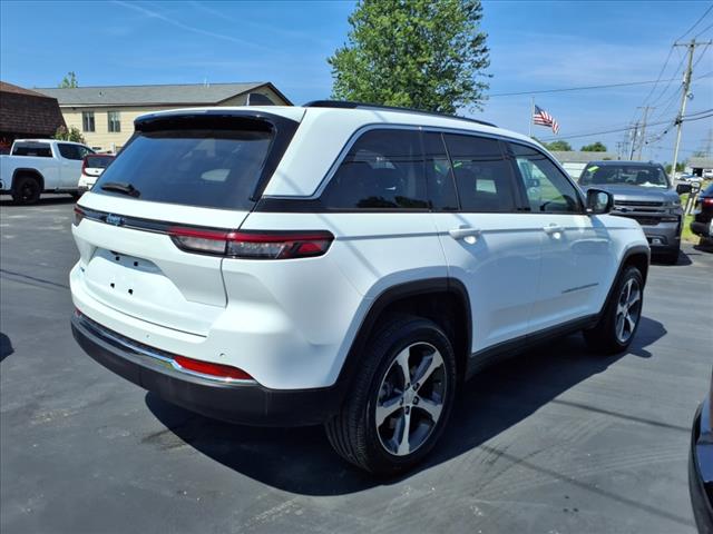 2023 Jeep Grand Cherokee 4xe