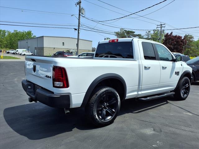 2022 RAM 1500 Classic Warlock