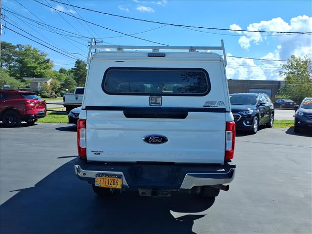 2019 Ford F-250 Super Duty XL