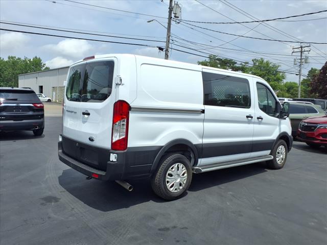 2023 Ford Transit 250