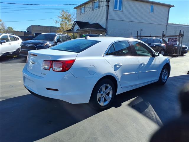 2013 Chevrolet Malibu LS
