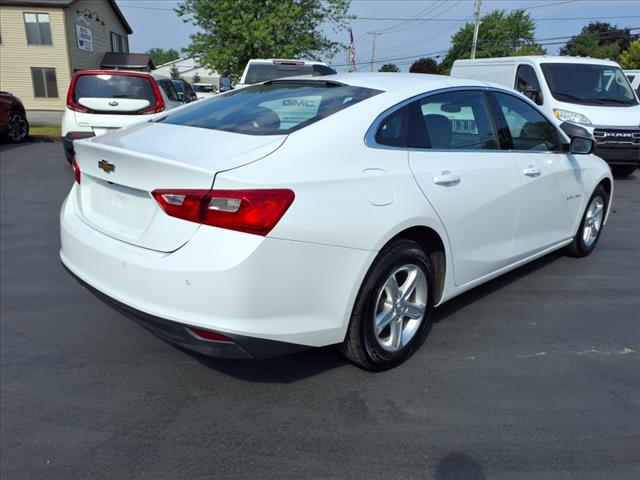 2023 Chevrolet Malibu LS Fleet