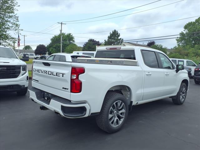 2022 Chevrolet Silverado 1500 Limited RST