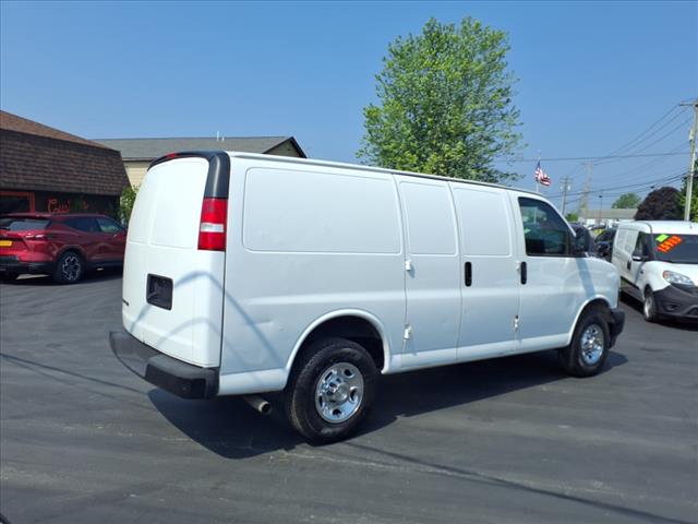 2019 Chevrolet Express 2500
