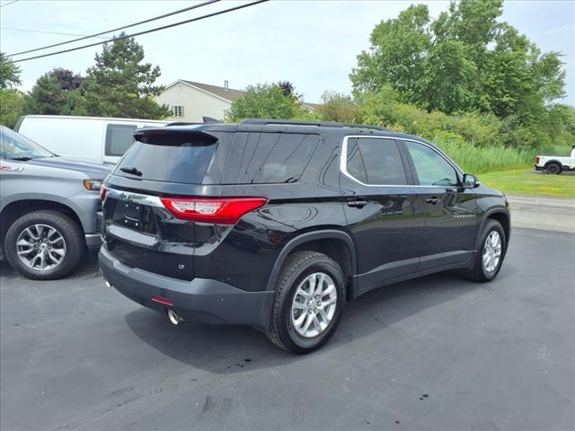 2020 Chevrolet Traverse LT Leather