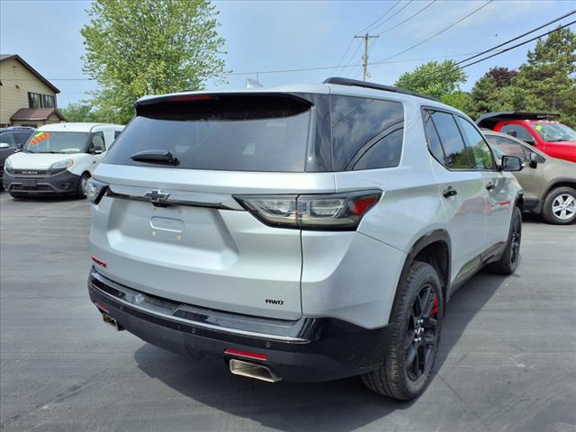 2019 Chevrolet Traverse Premier
