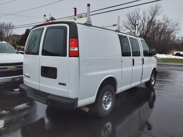 2017 GMC Savana 2500