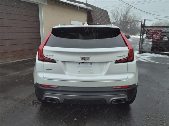 2019 Cadillac XT4 Premium Luxury