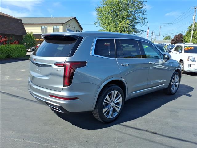 2023 Cadillac XT6 Premium Luxury