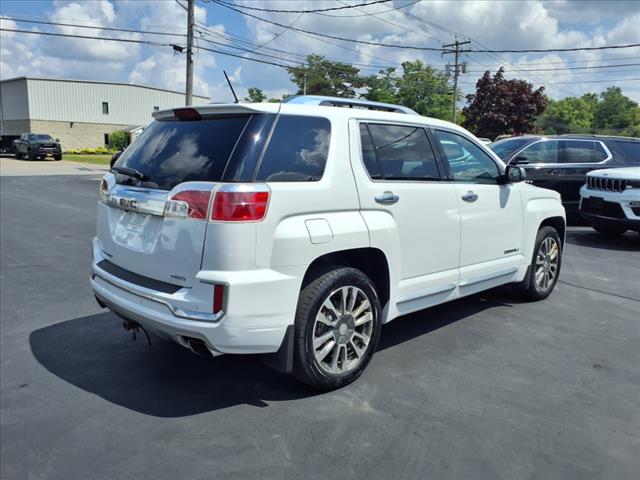 2017 GMC Terrain Denali
