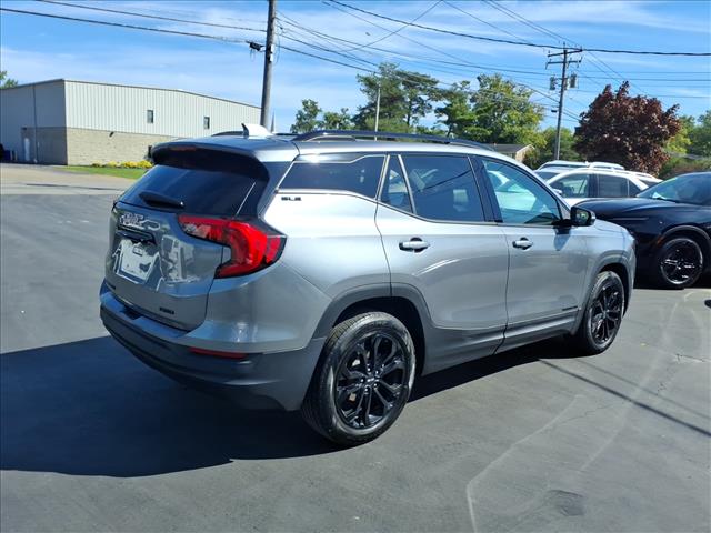 2020 GMC Terrain SLE