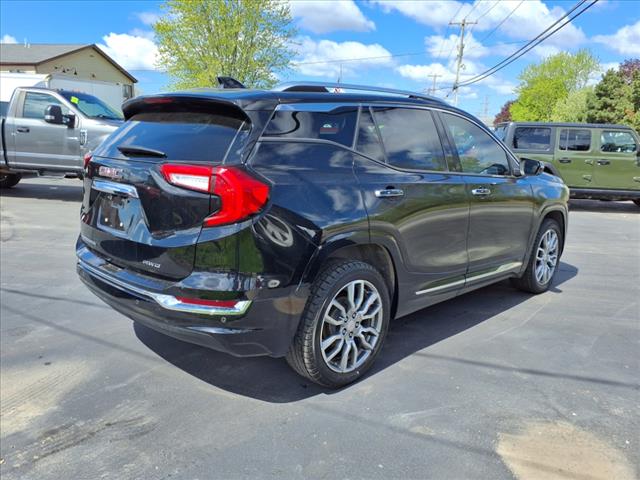 2022 GMC Terrain Denali